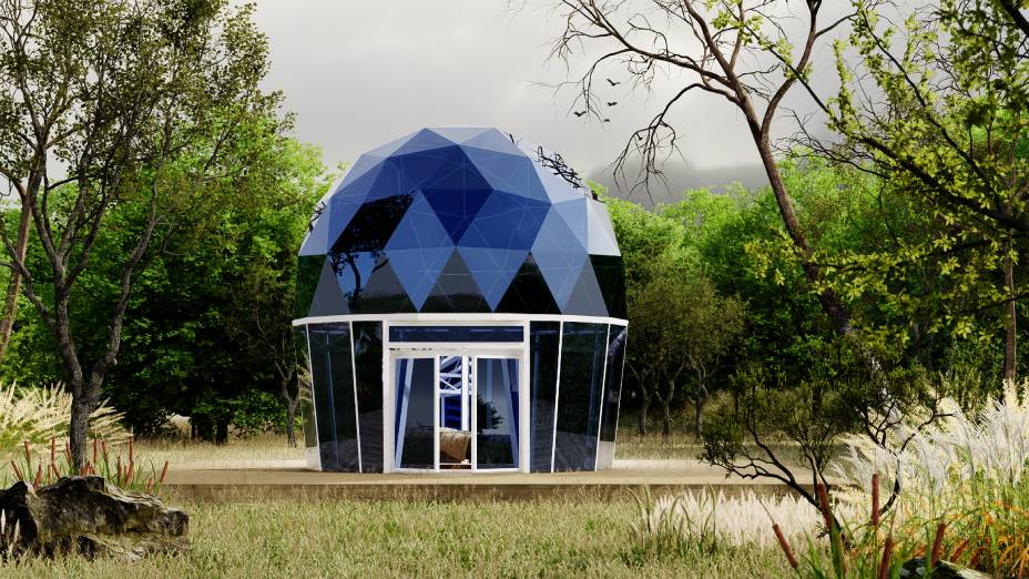 八宿县星空酒店帐篷厂家